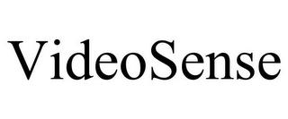 VIDEOSENSE trademark