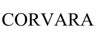 CORVARA trademark