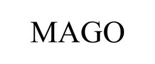 MAGO trademark