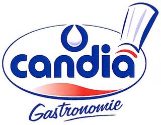 CANDIA GASTRONOMIE trademark