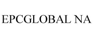 EPCGLOBAL NA trademark