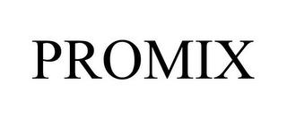 PROMIX trademark