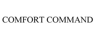 COMFORT COMMAND trademark