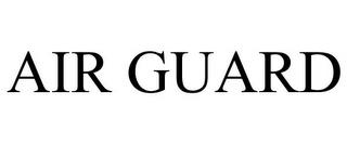 AIR GUARD trademark