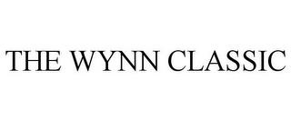 THE WYNN CLASSIC trademark