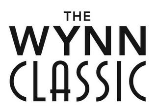 THE WYNN CLASSIC trademark