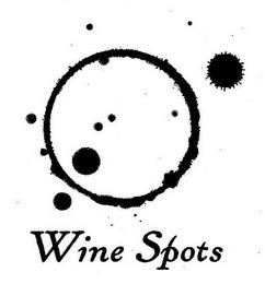 WINE SPOTS trademark