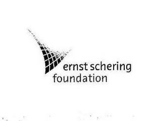 ERNST SCHERING FOUNDATION trademark