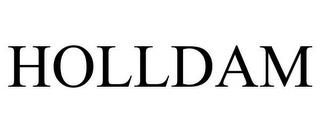 HOLLDAM trademark