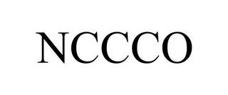 NCCCO trademark