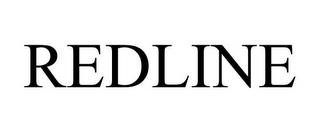 REDLINE trademark