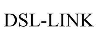 DSL-LINK trademark