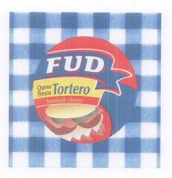 FUD QUESO FRESCO TORTERO SEMISOFT CHEESE trademark