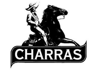 CHARRAS trademark