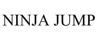 NINJA JUMP trademark