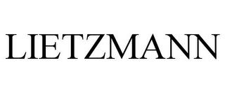 LIETZMANN trademark