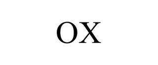 OX trademark