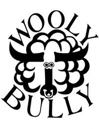 WOOLY BULLY trademark