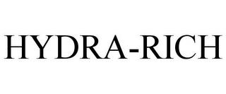 HYDRA-RICH trademark