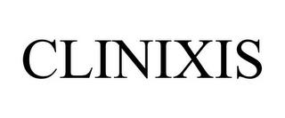 CLINIXIS trademark