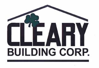 CLEARY BUILDING CORP. trademark