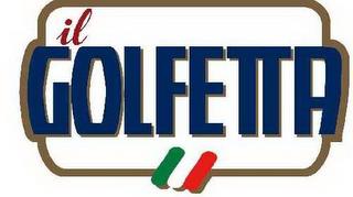 IL GOLFETTA trademark