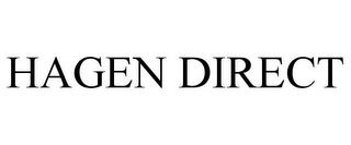 HAGEN DIRECT trademark