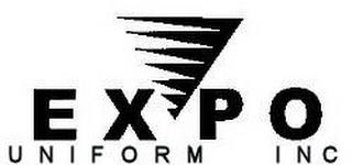 EXPO UNIFORM INC trademark