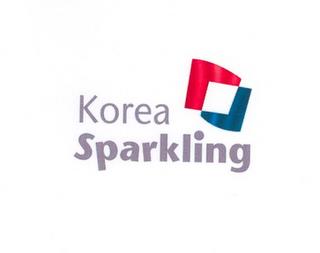 KOREA SPARKLING trademark