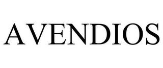 AVENDIOS trademark