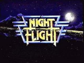 NIGHT FLIGHT trademark