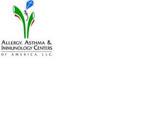 ALLERGY, ASTHMA & IMMUNOLOGY CENTERS OF AMERICA, LLC. trademark