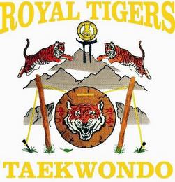 ROYAL TIGERS TAEKWONDO trademark