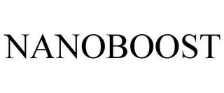 NANOBOOST trademark