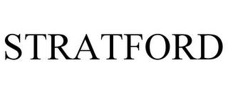 STRATFORD trademark