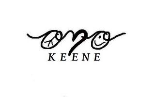 KEENE trademark