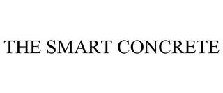 THE SMART CONCRETE trademark