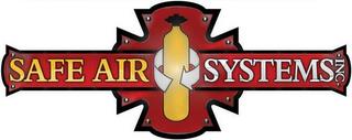 SAFE AIR SYSTEMS INC trademark