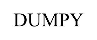 DUMPY trademark