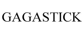 GAGASTICK trademark