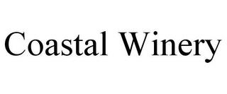 COASTAL WINERY trademark