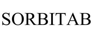 SORBITAB trademark