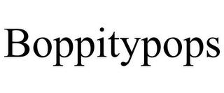 BOPPITYPOPS trademark