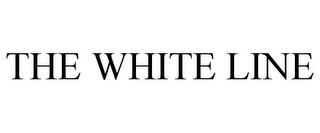 THE WHITE LINE trademark