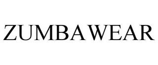 ZUMBAWEAR trademark