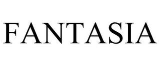 FANTASIA trademark