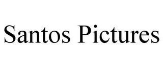 SANTOS PICTURES trademark