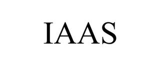 IAAS trademark