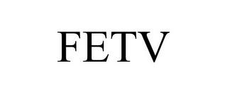 FETV trademark