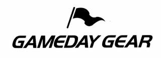 GAMEDAY GEAR trademark